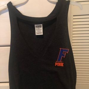 University of Florida Pink V-Neck